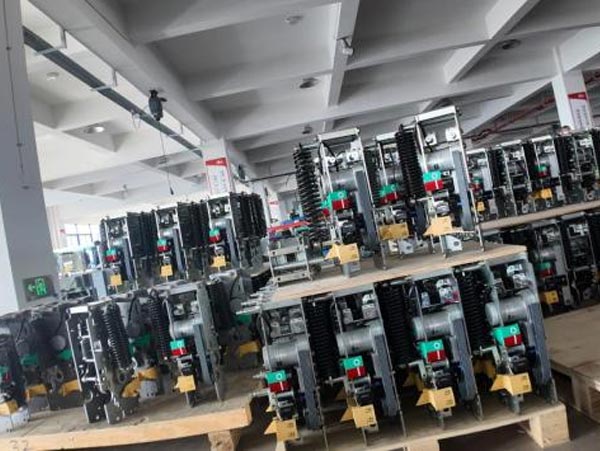 Fixed Type Indoor VCB