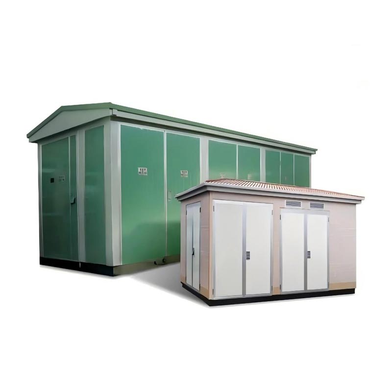 অয়েল টাইপ কমপ্যাক্ট সাবস্টেশন