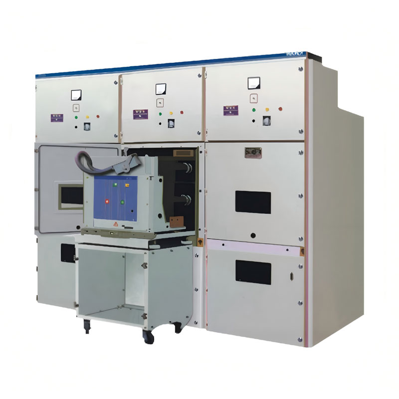 অপসারণযোগ্য ধাতু-ঘেরা সুইচগিয়ার